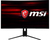 MSI Optix MAG321CURV LED display 80 cm (31.5") 3840 x 2160 pixels 4K Ultra HD Black