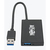 Tripp Lite U360-004-4A-AL 4-Port Slim Portable USB-A Hub - USB 3.x (5Gbps), Aluminum Housing