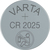 Varta 6025101415 Batterie à usage unique CR2025 Lithium