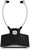 TechniSat StereoMan ISI 2-V2 Auriculares Inalámbrico Banda para cuello TV Base de carga Negro
