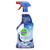 Dettol 3077939 Bad-/Toilettenreiniger Desinfizierender Reiniger Flüssigkeit Spray 750 ml
