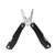 LogiLink WZ0044 multi tool plier Pocket-size 11 stuks gereedschap Zwart, Zilver