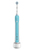 Oral-B PRO 500 Adult Rotating-oscillating toothbrush Turquoise, White