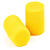 3M E-A-R Zatyczka do uszu wielokrotnego użytku Żółty 200 szt.