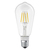 Osram Smart+ Filament LED-Lampe Warmweiß 2700 K 5,5 W E27