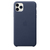Apple MX0G2ZM/A Handy-Schutzhülle 16,5 cm (6.5") Cover Blau