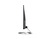 Acer R0 R270Usmipx LED display 68.6 cm (27") 2560 x 1440 pixels Quad HD Black, Silver