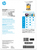 HP Papier Everyday Business, błyszczący, 120 g/m2, A4 (210 × 297 mm), 150 arkuszy