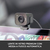 Logitech for Creators StreamCam - Webcam Premium per Streaming e Creazione Contenuti Video, Full HD 1080p 60 fps, Lente in Vetro Premium, Messa a Fuoco Automatica, USB, per PC, ...