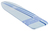 Leifheit 71612 strijkplankovertrek Strijkplank gevoerde hoes Katoen, Polyester, Polyurethaan Blauw