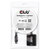 CLUB3D CAC-2113 video átalakító kábel 0,228 M Mini Displayport VGA Fekete