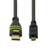 Techly ICOC HDMI-4-AD5 HDMI-Kabel 5 m HDMI Typ A (Standard) HDMI Typ D (Mikrofon) Schwarz