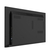 BenQ SL5502K Laposképernyős digitális reklámtábla 139,7 cm (55") LED 500 cd/m² 4K Ultra HD Fekete Android 24/7