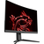 MSI Optix G27CQ4P E2 LED display 68.6 cm (27") 2560 x 1440 pixels Quad HD Black