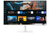 Samsung Smart Monitor M5 M70C Monitor PC 81,3 cm (32") 3840 x 2160 Pixel 4K Ultra HD LED Bianco