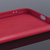 Hama Finest Feel Handy-Schutzhülle 11,9 cm (4.7") Cover Rot