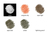 Staedtler Mars Lumograph pastel Pastel sec Multicolore 6 pièce(s)
