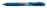 Pentel EnerGel X Anklippbarer versenkbarer Stift Navy