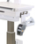 Ergotron 98-467 multimedia cart accessory White Holder