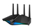 ASUS DSL-AX82U vezetéknélküli router Gigabit Ethernet Kétsávos (2,4 GHz / 5 GHz) Fekete