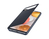 Samsung EF-EA426PBEGEW Handy-Schutzhülle 16,8 cm (6.6 Zoll) Geldbörsenhülle Schwarz