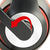 Gembird MHS-03-BKRD auricular y casco Auriculares Alámbrico Diadema Juego Negro, Rojo