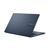 ASUS VivoBook 14 P1404ZA-EB459X Intel® Core™ i3 i3-1215U Portátil 35,6 cm (14") Full HD 8 GB DDR4-SDRAM 512 GB SSD Wi-Fi 6E (802.11ax) Windows 11 Pro Azul