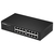 Edimax GS-1016 V2 switch di rete Gestito Gigabit Ethernet (10/100/1000) Nero