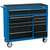 Draper Tools 15222 industrial storage cabinet