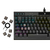 Corsair K70 RGB TKL Tastatur USB QWERTY US Englisch Schwarz