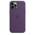 Apple iPhone 12 Pro Max Silicone Case with MagSafe - Amethyst