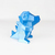 AzureFilm FL171-5015 3D-printmateriaal Blauw 1 kg