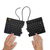 R-Go Tools Ergonomisch toetsenbord R-Go Split Break v2 met pauzesoftware, gesplitst toetsenbord, QWERTY (ES), bedraad, zwart