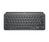 Logitech MX Keys Mini for Business Tastatur Büro RF Wireless + Bluetooth AZERTY Französisch Graphit