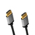 LogiLink CHA0101 HDMI-Kabel 2 m HDMI Typ A (Standard) Schwarz, Grau