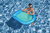 Bestway Fauteuil flottant de piscine Flex ‘n Fold