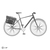 Ortlieb Commuter-Bag Two Urban Hinten Fahrradtasche 20 l Grau
