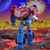 Hasbro Transformers: Legacy United Voyager Class Animated Universe Optimus Prime