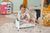 BABY born Rainbow Bed Transat pour poupée
