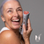Magnitone MFR01G facial cleansing brush Rotating brush Grey Battery