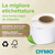 DYMO LW etichette per indirizzi | 28 mm x 89 mm | rotolo da 130 etichette facilmente staccabili | autoadesive | per etichettatrici LabelWriter | originali