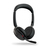 Jabra Evolve2 65 Flex Headset Vezetékes és vezeték nélküli Fejpánt Iroda/telefonos ügyfélközpont Bluetooth Fekete
