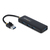 StarTech.com 4-Port USB-A Hub, 5Gbps, Bus Powered, Compacte Travel Mini USB Hub, Multi-Port USB 3.0 Splitter, Draagbare USB Hub, Overspanningsbeveiliging (OCP)