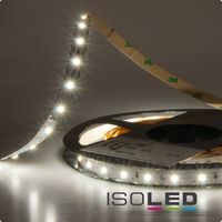 image de produit - Bande LED flexible SIL842 :: 24V :: 2 :: 4W :: IP20 :: blanc neutre :: rouleau de 10 m