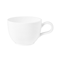 Seltmann Obere zur Kaffeetasse Tulpe 0,18 l, Form: Blues, weiss