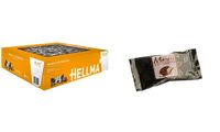 HELLMA Amandes enrobées de cacao, dans un carton (9670200)