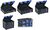 allit Boîte de rangement EuroPlus MetaBox 118, noir/bleu (71510420)
