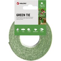 Marca VELCRO® Bridas para Agricultura y Jardinería – GREEN TIE - Pack 6 Blister