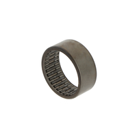Drawn cup roller bearings with open end HK1012