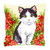 Cross Stitch Kit: Cushion: Cat